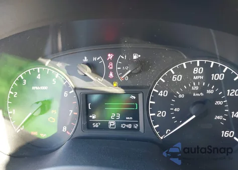 2016 Nissan Sentra S from USA, damaged, VIN 3N1AB7AP6GY245553